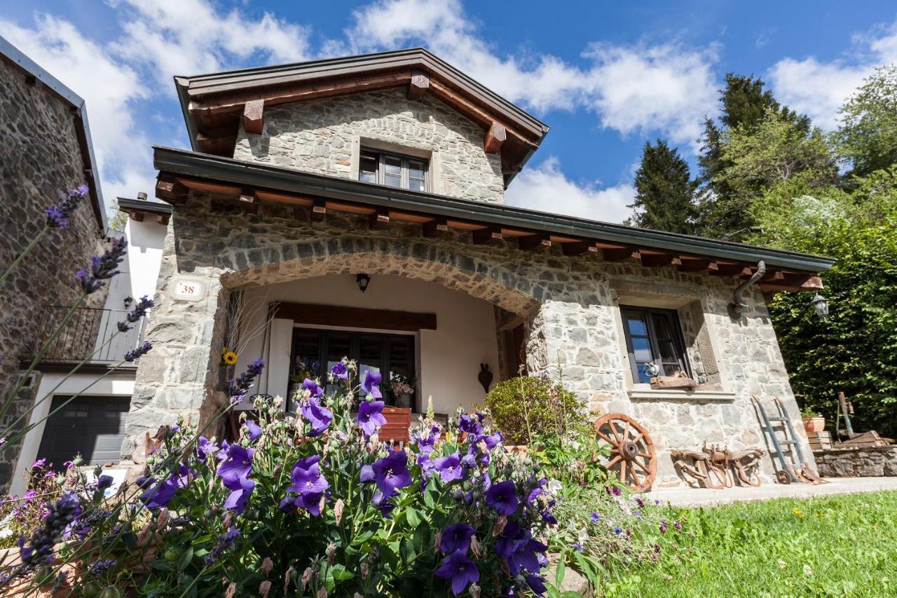 Locanda Centolaghi Hotel Valditacca Exterior foto